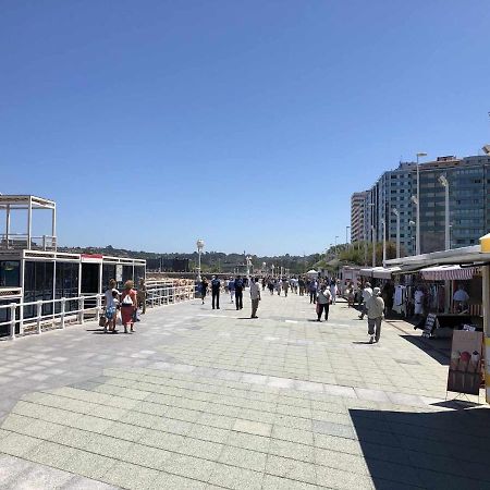 Arena Playa Gijon By Flowhome 外观 照片