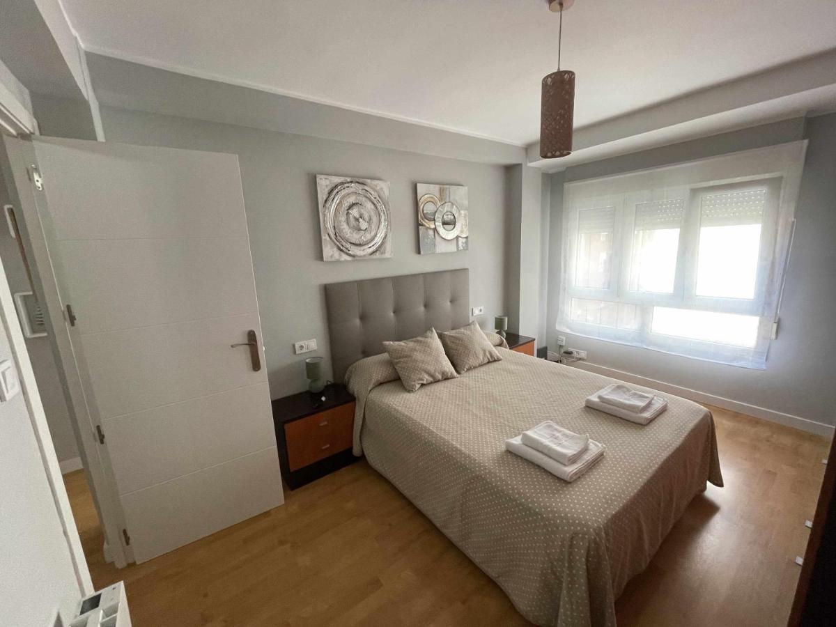 Arena Playa Gijon By Flowhome 外观 照片